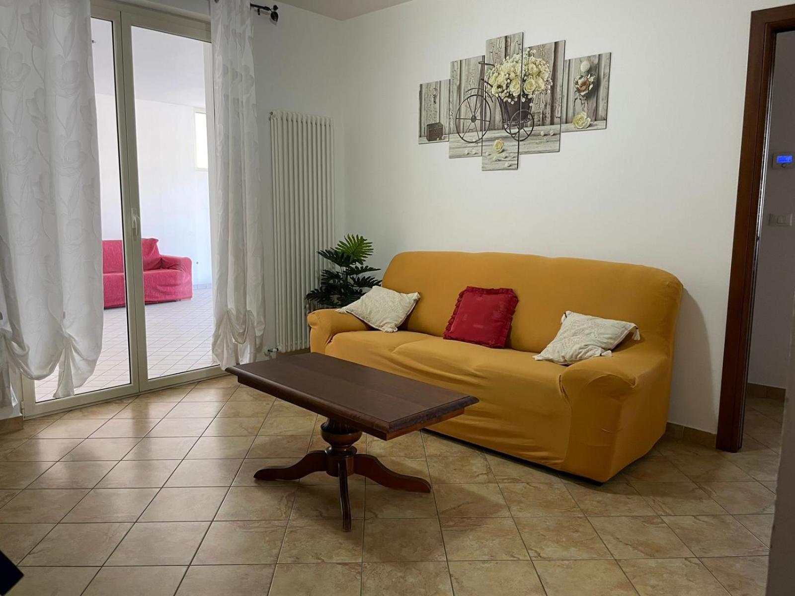 Residenze D'Annunzio - Narramondo Villas Tortoreto Exteriör bild