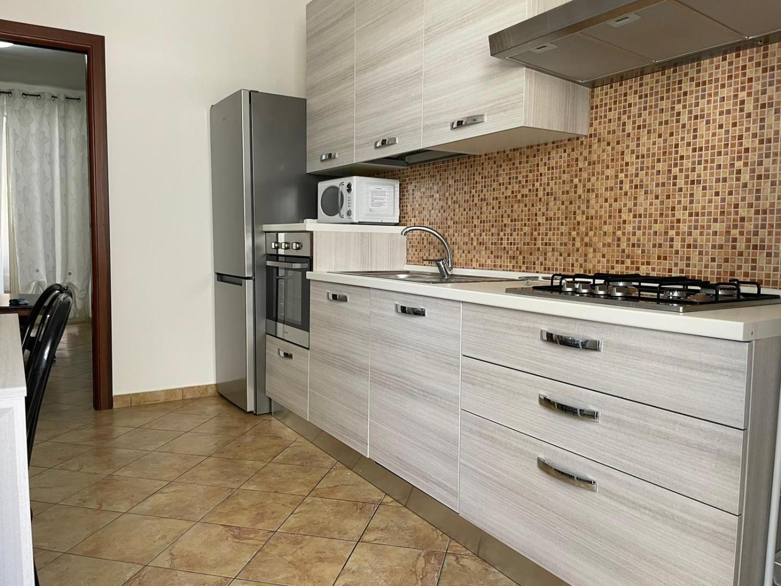 Residenze D'Annunzio - Narramondo Villas Tortoreto Exteriör bild