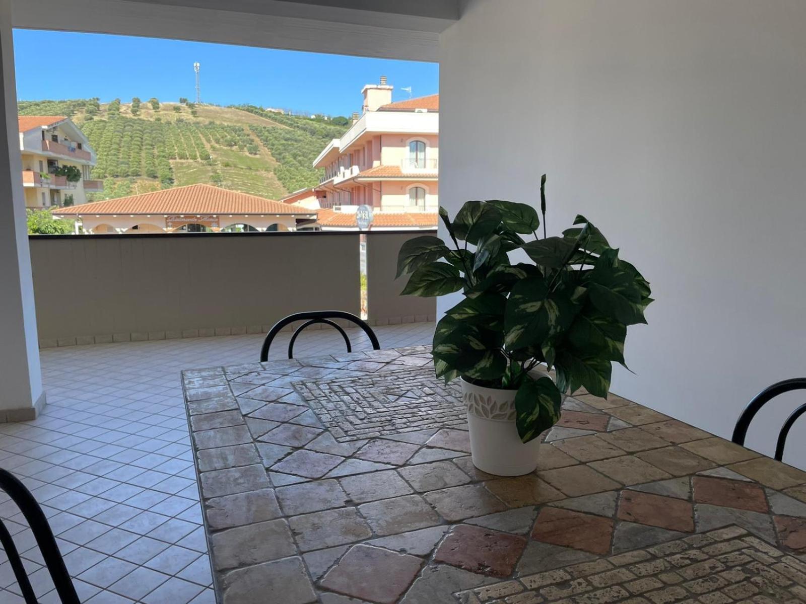 Residenze D'Annunzio - Narramondo Villas Tortoreto Exteriör bild