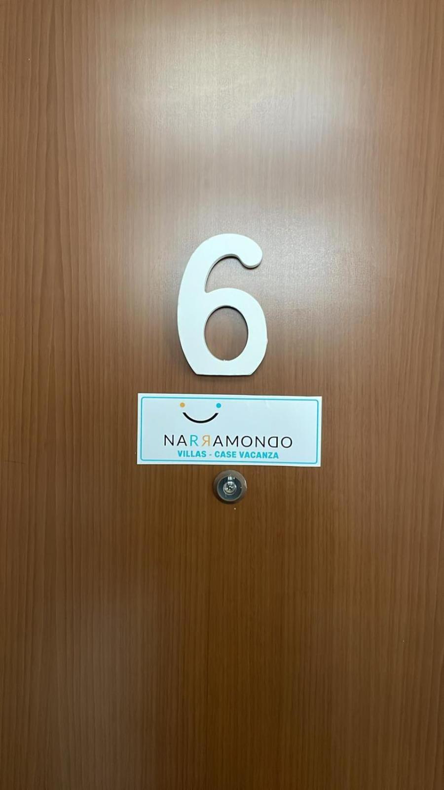 Residenze D'Annunzio - Narramondo Villas Tortoreto Exteriör bild