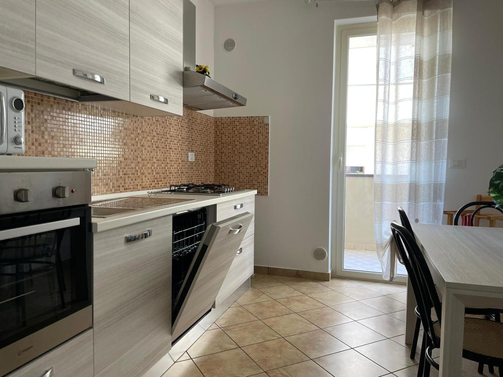 Residenze D'Annunzio - Narramondo Villas Tortoreto Exteriör bild