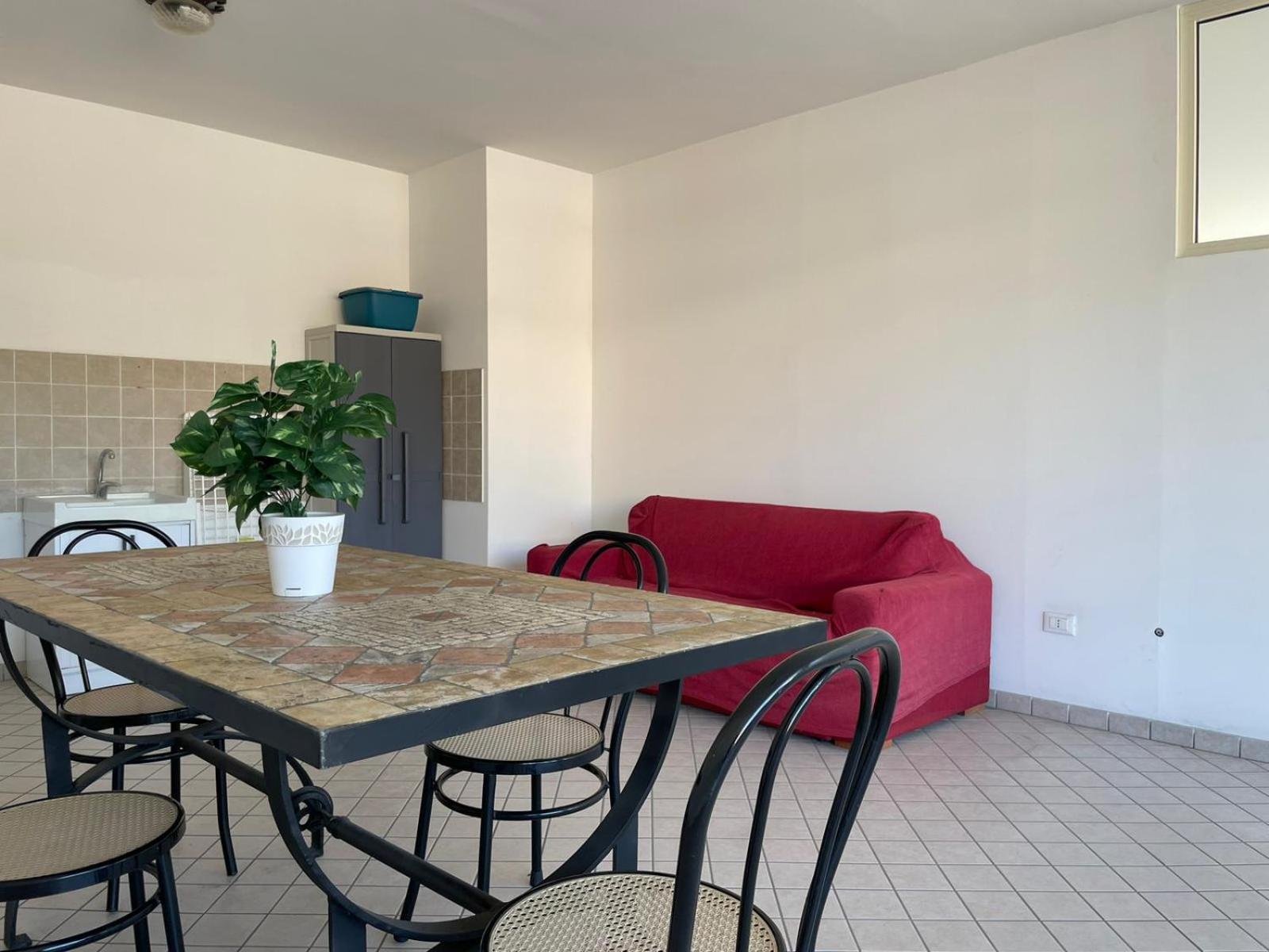Residenze D'Annunzio - Narramondo Villas Tortoreto Exteriör bild