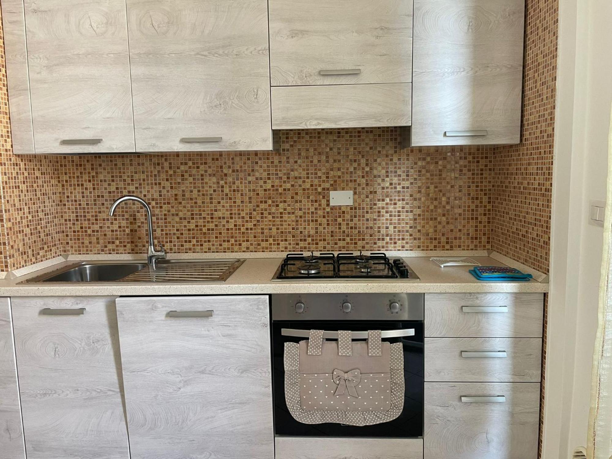 Residenze D'Annunzio - Narramondo Villas Tortoreto Exteriör bild